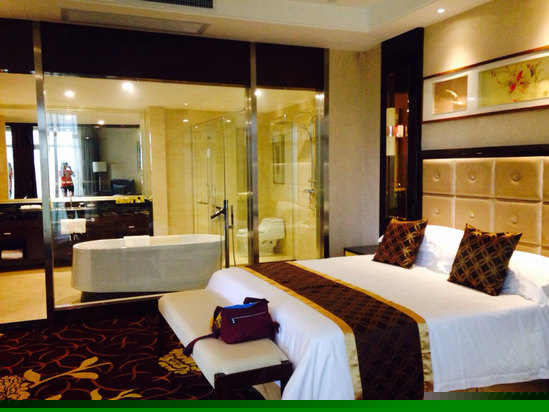 酒店房型