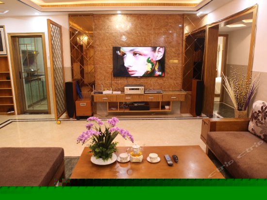 整套公寓（四方一厅）