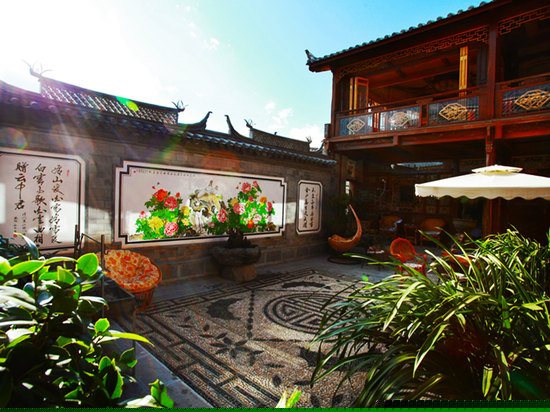 善悟院——精品园景情侣房