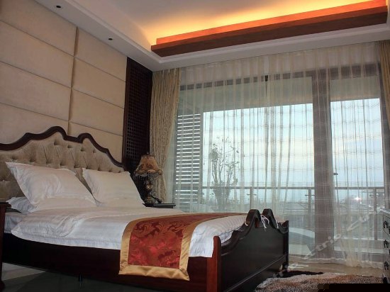 豪华海景二房二厅