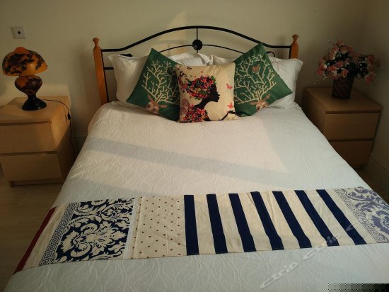 豪华海景大床房