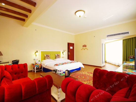 墨西哥风情套间