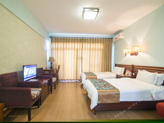 豪华海景双标房