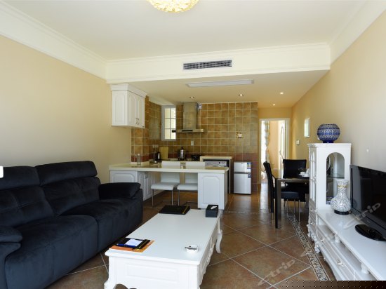 浪漫豪华单卧别墅