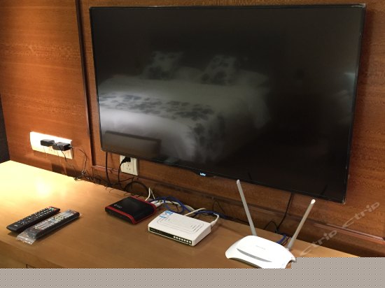 精品海景大床房