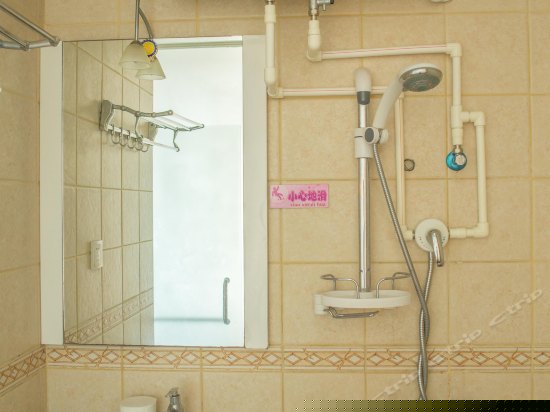 豪华海景三卧室套房