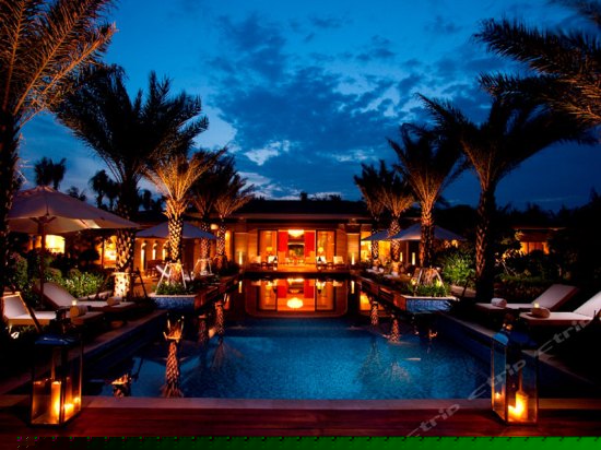 康莱德总统别墅五卧室