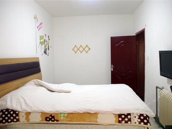 普通大床房（公共卫浴）