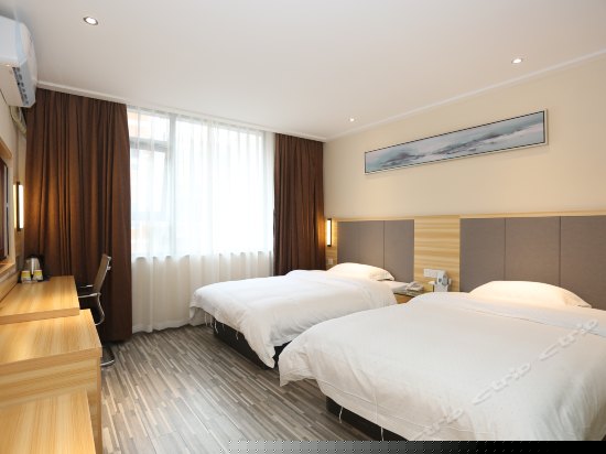 精品豪华双床房