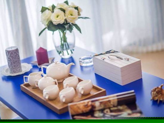 无敌海景大床房