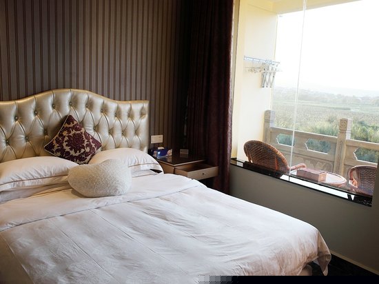 精美观景阳台大床房