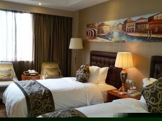 酒店房型