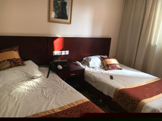 酒店房型