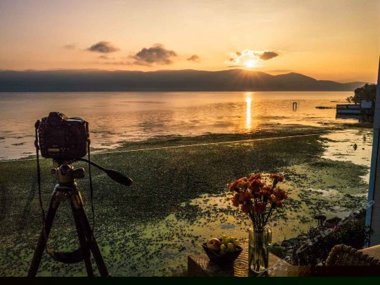 海景露台双床房