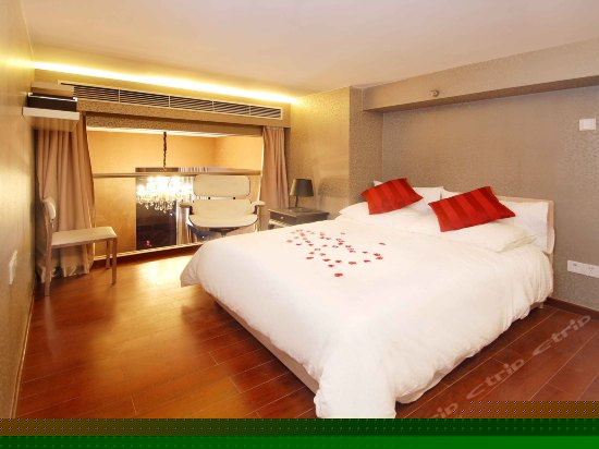 复式商务套房（大床）