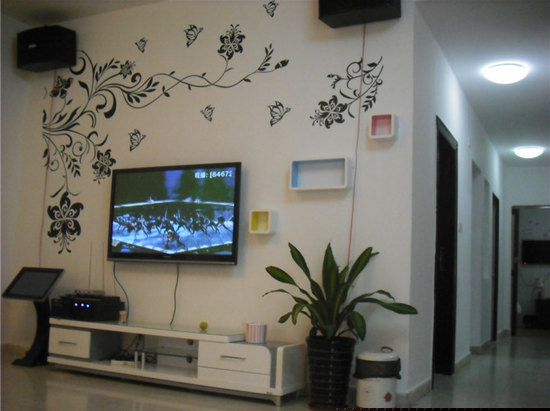 小清新五房KTV别墅