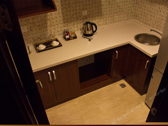 渝城雅室大套房