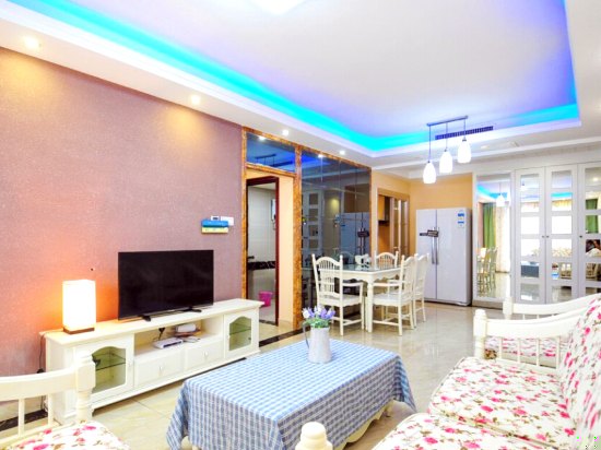 超高楼层海景两房两厅