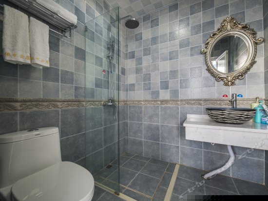 情迷爱琴海大床房