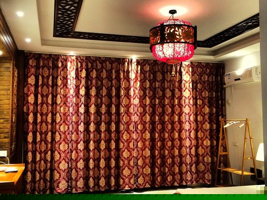 大床房(丹青竹)