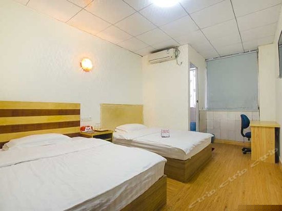 豪华双人房