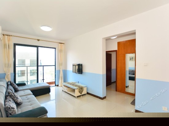 享逸纪(园景2室1厅）