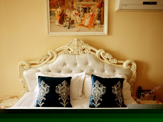 雅致欧式大床房