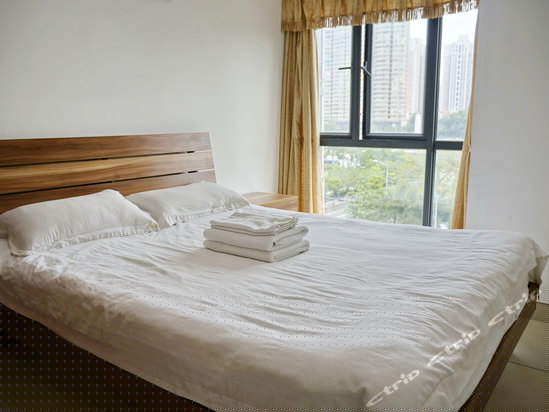 豪华套房(一室一厅)