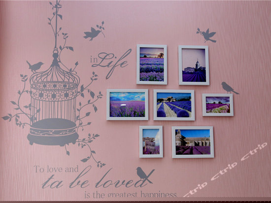 普罗旺斯标准间