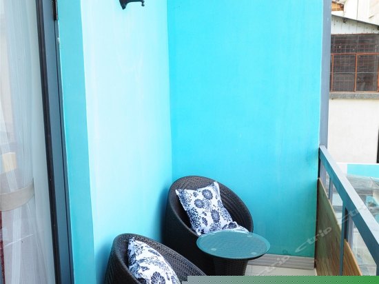 和风海景大床房