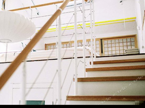 箓葭-复式景观大床房