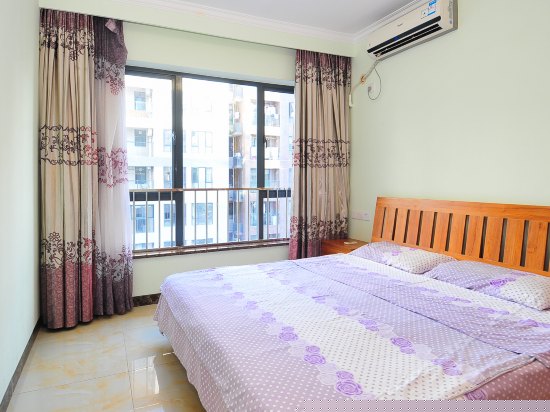 小阳台海景两房一厅套房