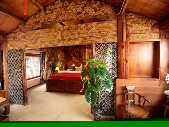 金玉良缘蜜月套房