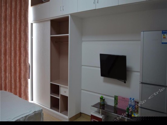 豪华海景大床房