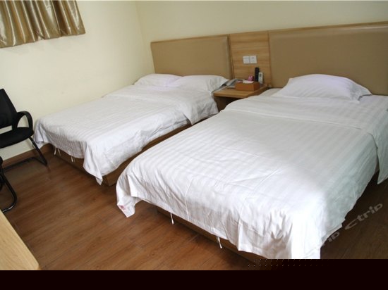 标准双人房（无窗）