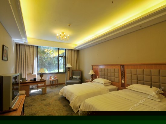 花园别墅豪华标准房