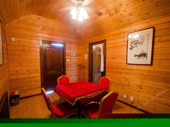 独立田园别墅间