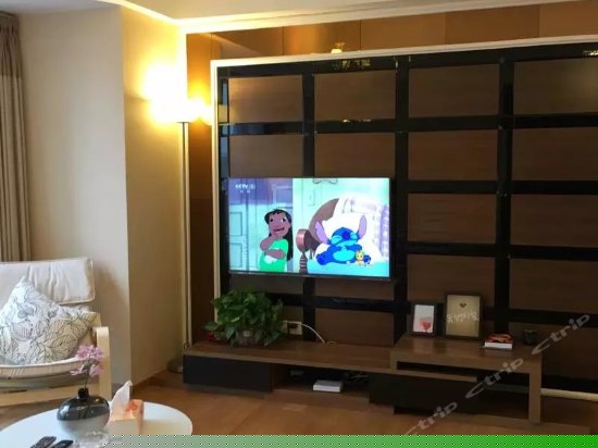 一卧室主题体验套房