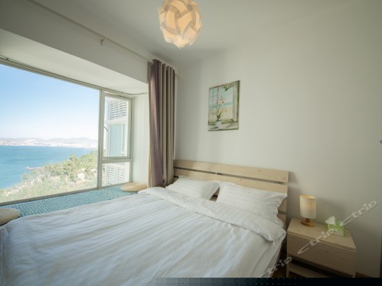 日式榻榻米海景房