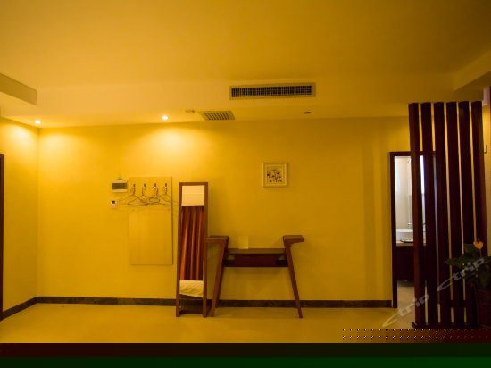 豪华星空岛景房