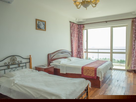 豪华海景3房套房