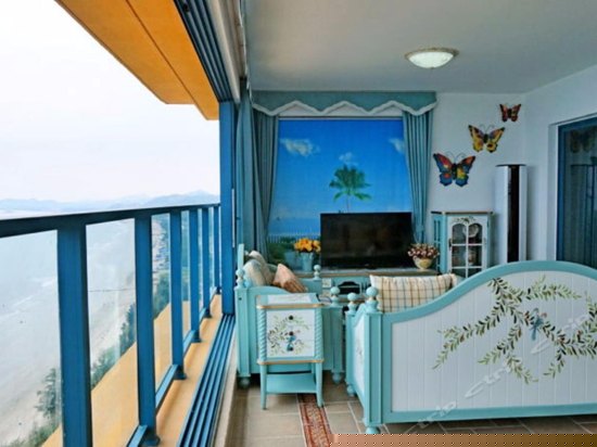 无敌海景两房一厅