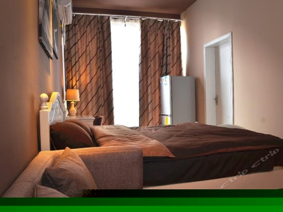 独立厨房豪华套房