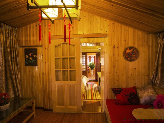 茶马古道豪华套房