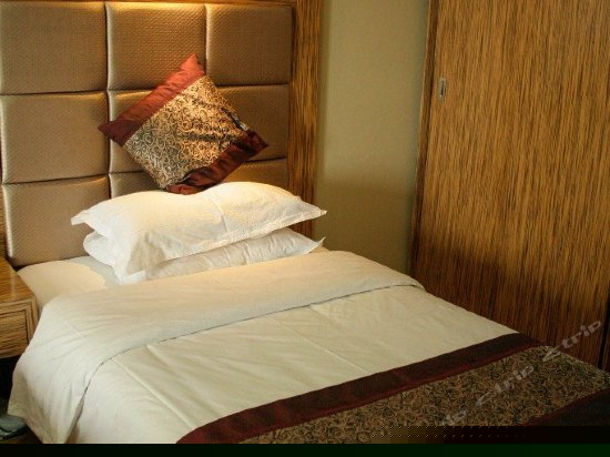 豪华商务标准房