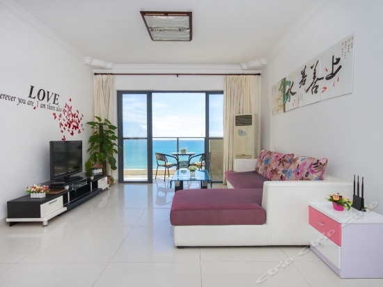 正面海景三房两厅