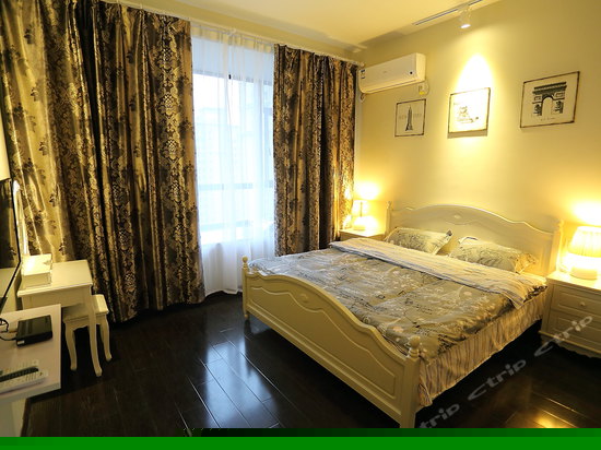 独立厨房豪华套房