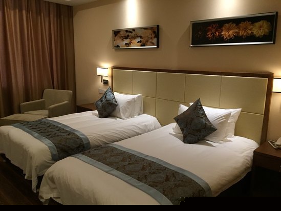 酒店房型