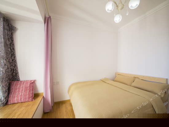 洱海天域现代简约宜家风格海景两居室