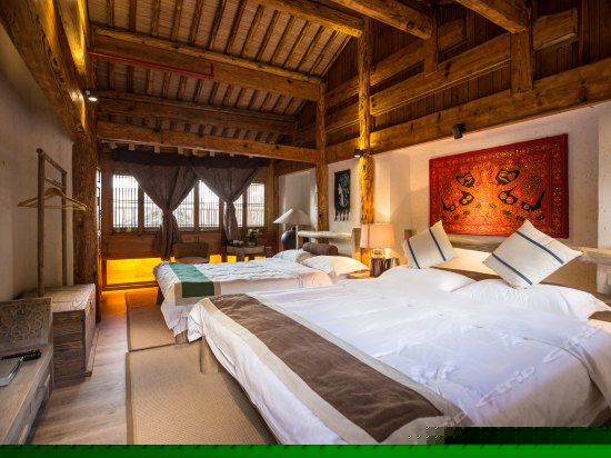 半山揽月私家露台家庭套房